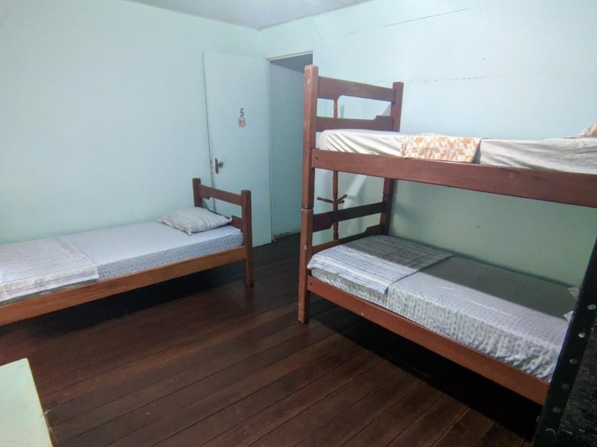 Hostel Amazonia Белем Экстерьер фото