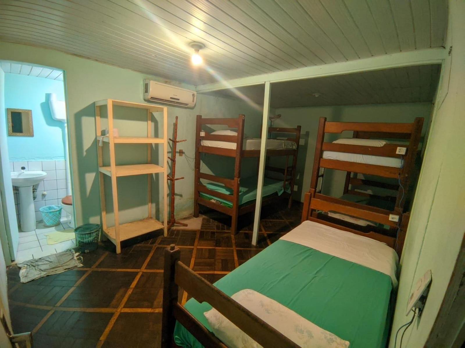 Hostel Amazonia Белем Экстерьер фото