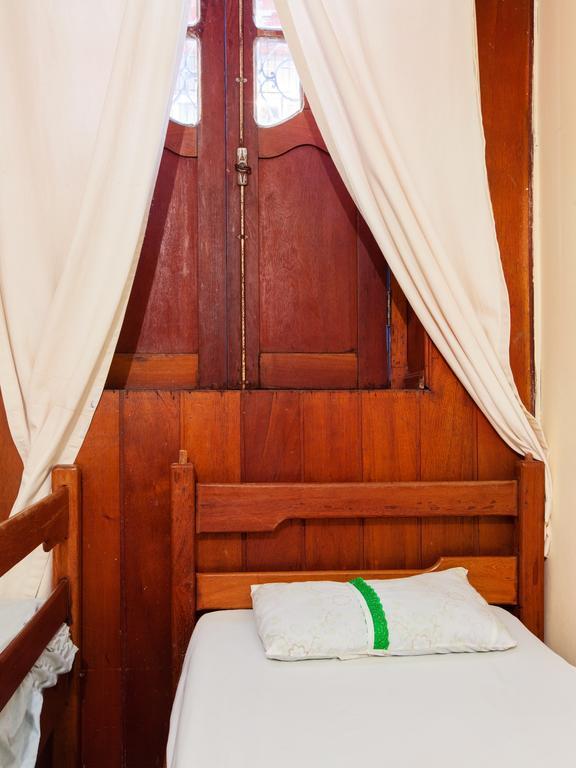 Hostel Amazonia Белем Экстерьер фото