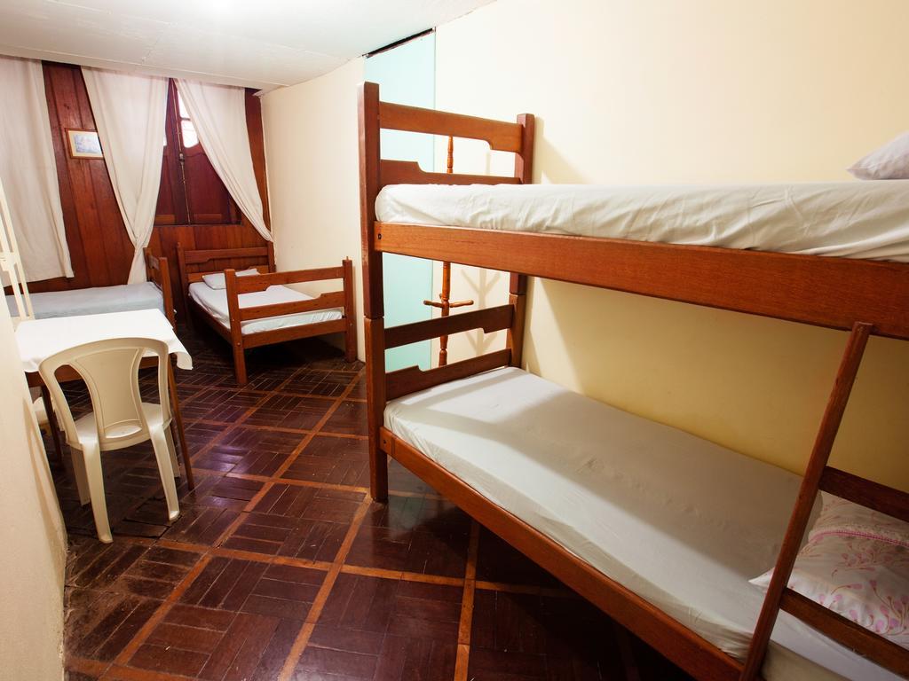 Hostel Amazonia Белем Экстерьер фото