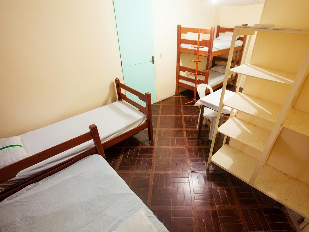 Hostel Amazonia Белем Экстерьер фото