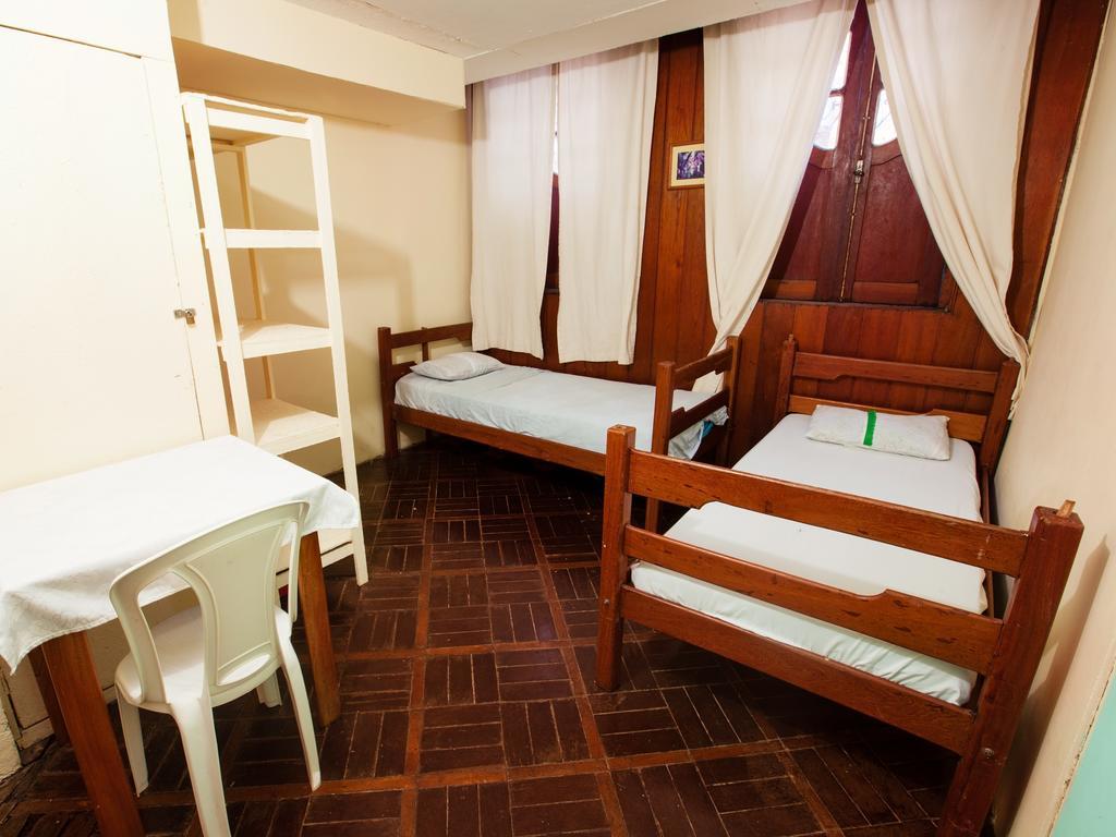 Hostel Amazonia Белем Экстерьер фото