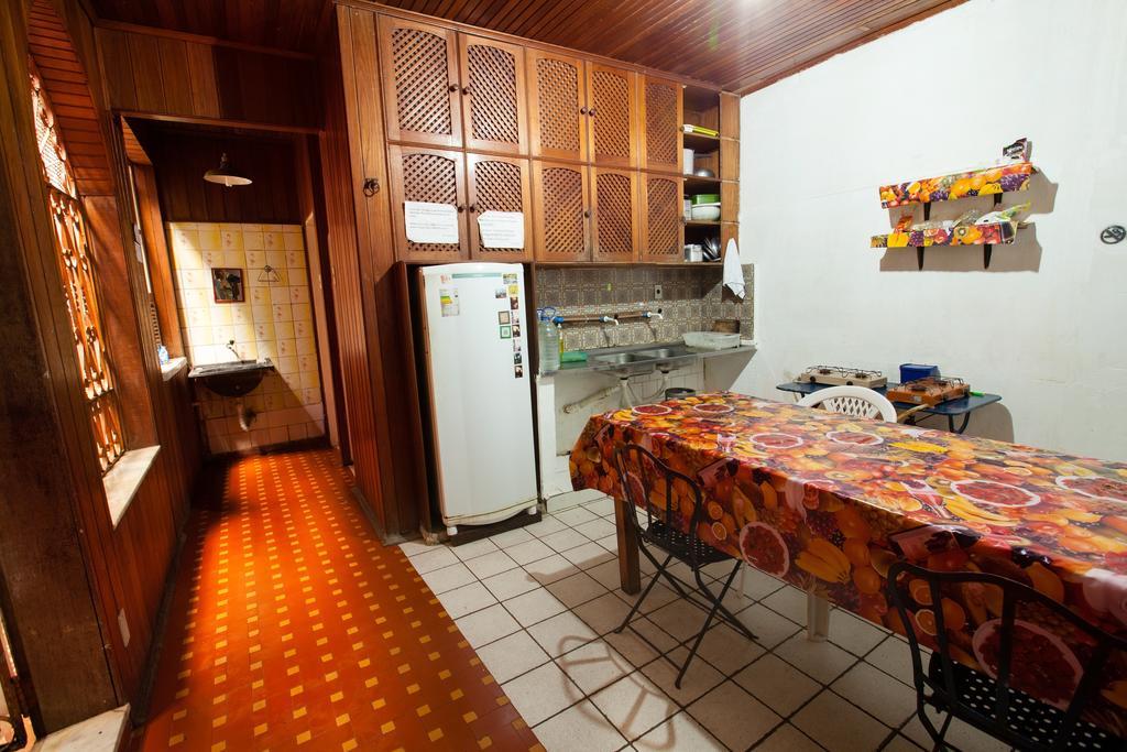 Hostel Amazonia Белем Экстерьер фото
