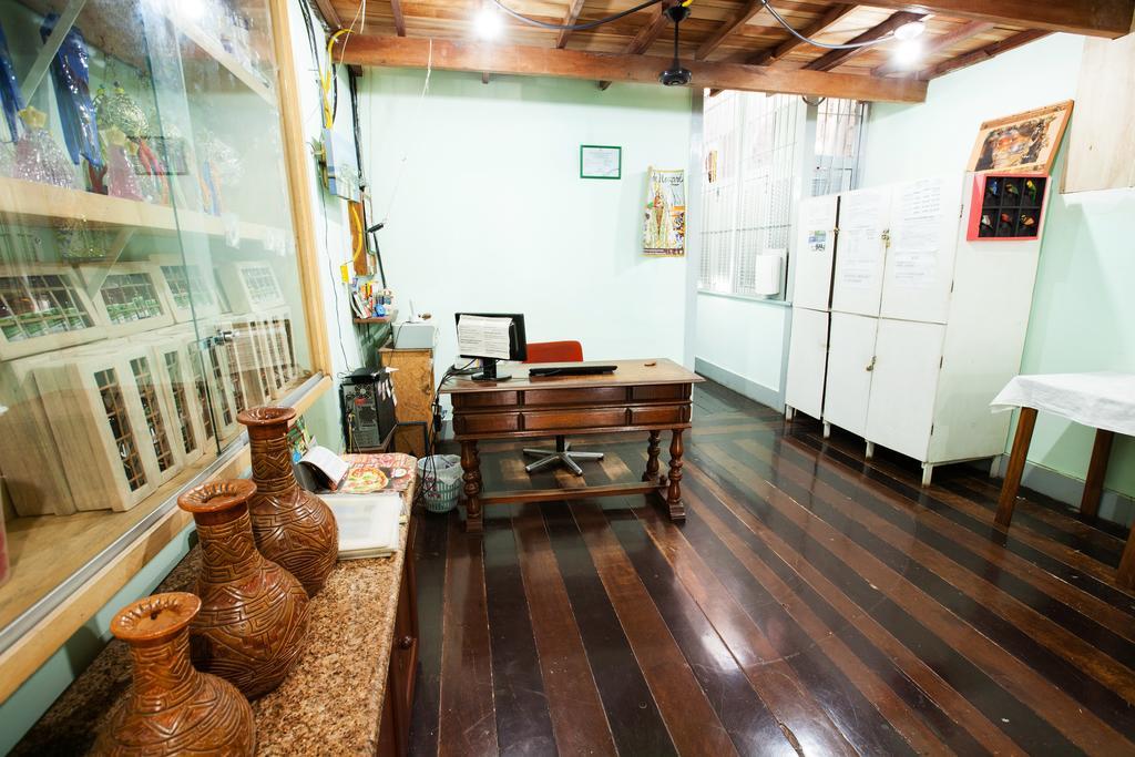 Hostel Amazonia Белем Экстерьер фото