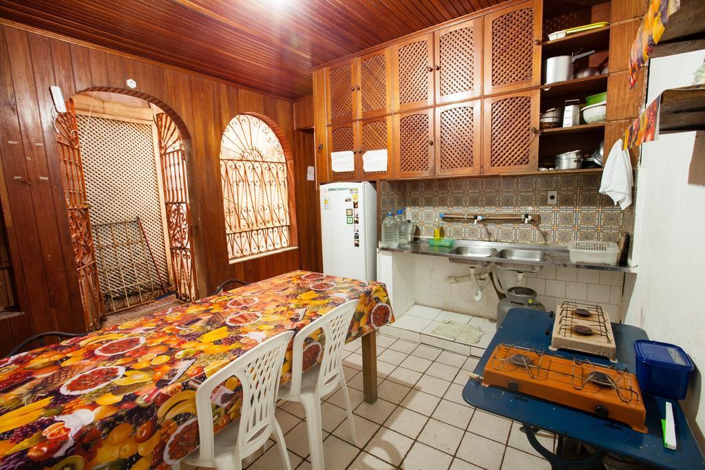 Hostel Amazonia Белем Экстерьер фото